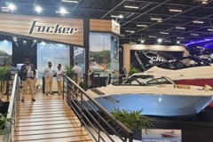 Sao Paulo Boat Show 2019 - Focker