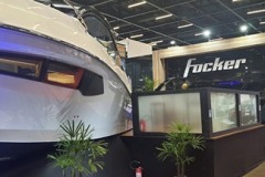 Sao Paulo Boat Show 2019 - Focker