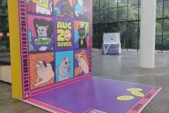 Evento Adote um gatinho - ONG - Na Bienal do Ibirapuera - Dezembro 2022