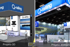 Q-rainling 3D